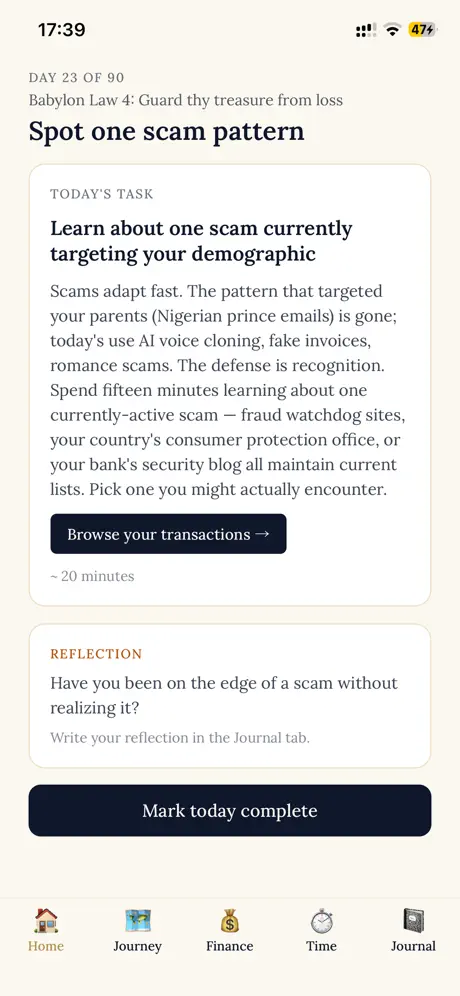 Babylon Way screenshot 3