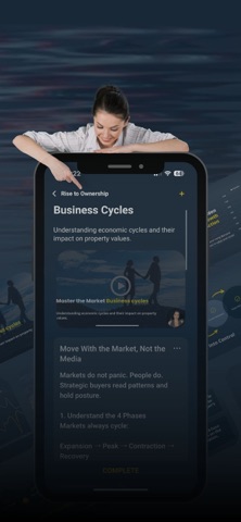 Equity Rise Education screenshot