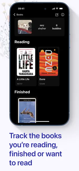 BookClub screenshot 2