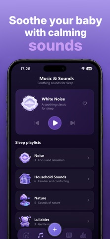 Naptide: Baby Sleep Tracker Screenshot 4 of 5