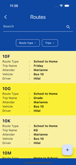 TrackZen IDEA Screenshot 2 of 10