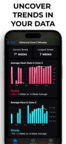 Aerobic Pro - HR Zone Training screenshot