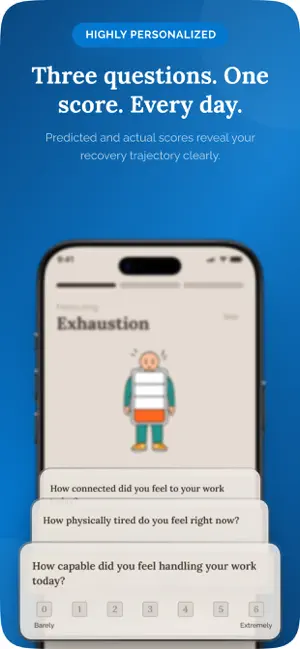 Resetta: Daily Stress & Mood screenshot 4