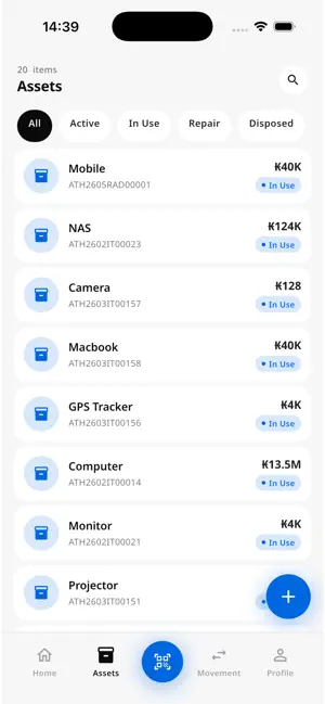 Magic Asset screenshot 2