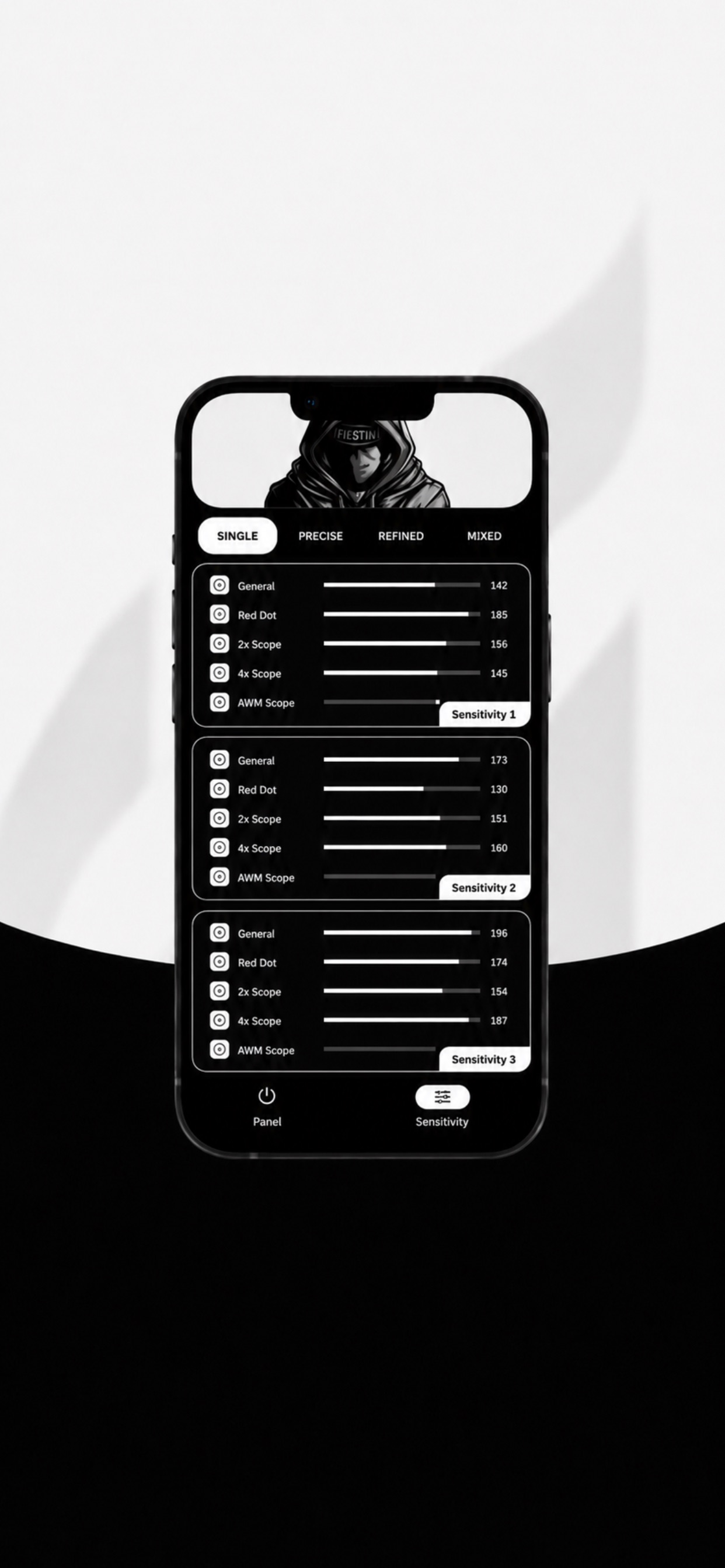 Screenshot 5 of Freestyle FF Panel