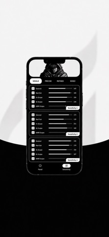 Freestyle FF Panel Screenshot 5 of 5