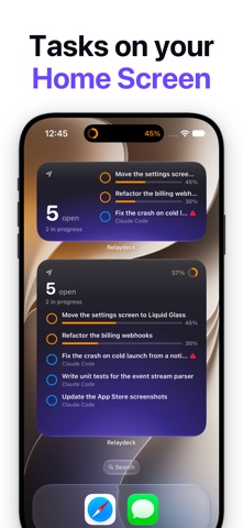 Relaydeck: MCP Task Inbox screenshot 6