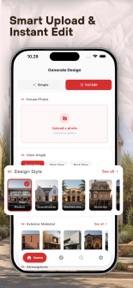 Stylish: Home Exterior Design screenshot