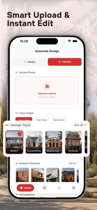 Stylish: Home Exterior Design screenshot 2