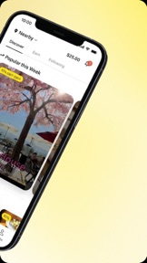 Franki: Restaurant Cash Back screenshot
