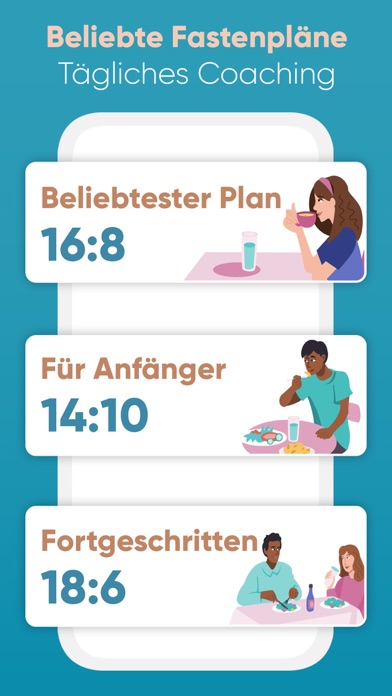 Intervallfasten zum Abnehmen screenshot 5