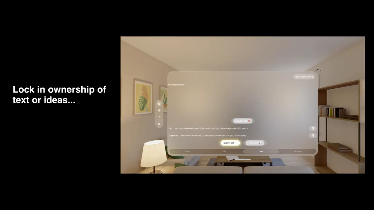 Proofivy screenshot 3