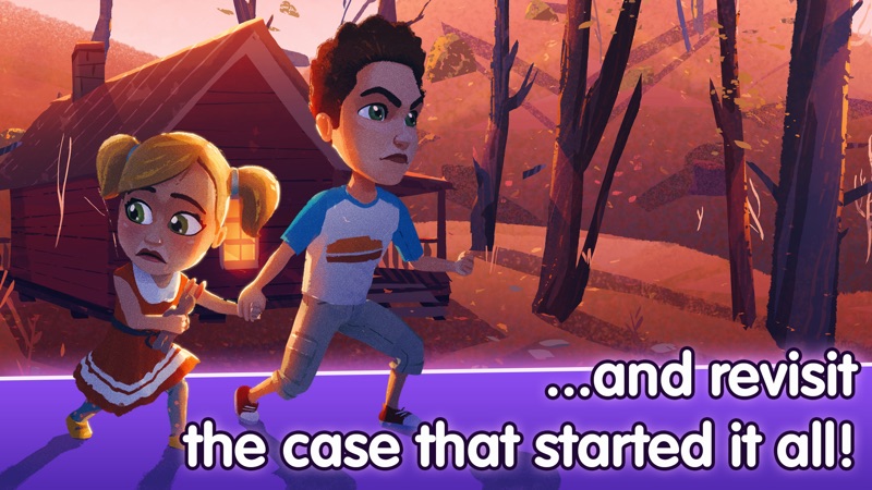 Parker & Lane: Twisted Minds screenshot 4