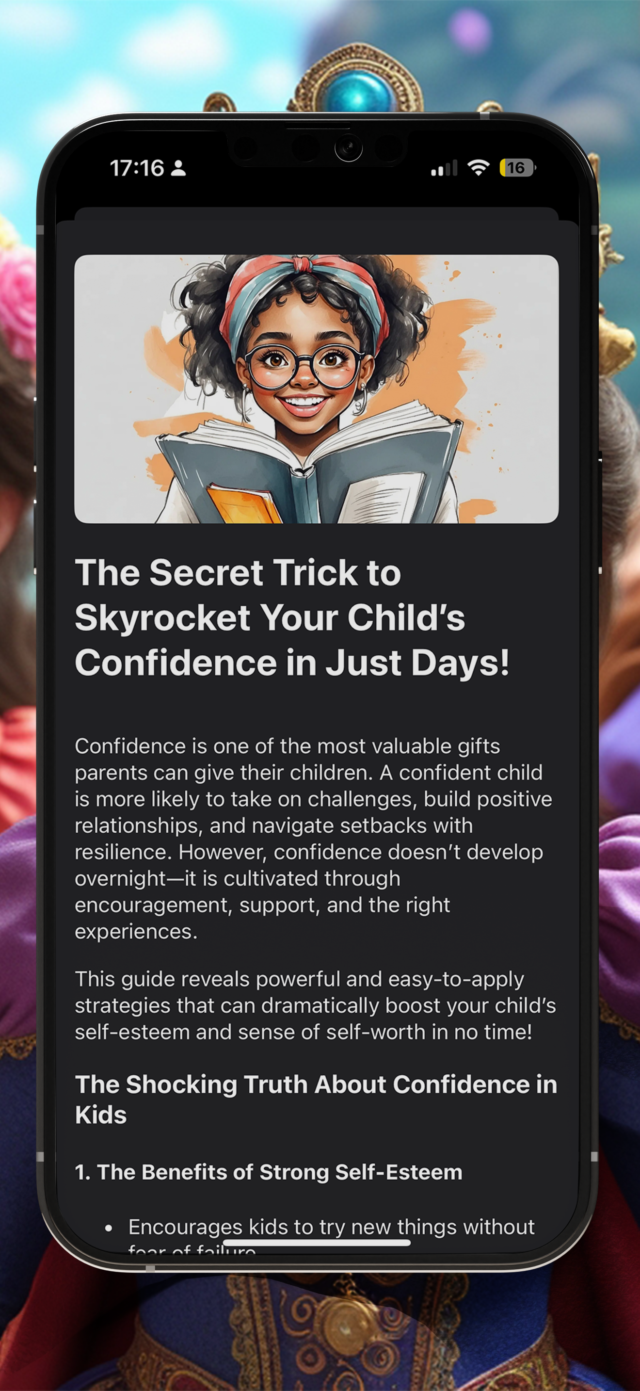 KidSpace • Stories & Music screenshot 5