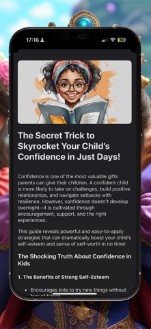 KidSpace • Stories & Music iPhone screenshot