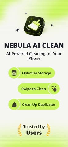 Nebula AI Clean: Cleaner Pro Screenshot 1 of 9