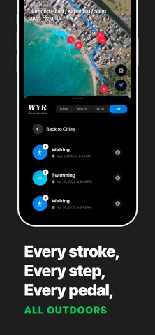 Where You Run screenshot