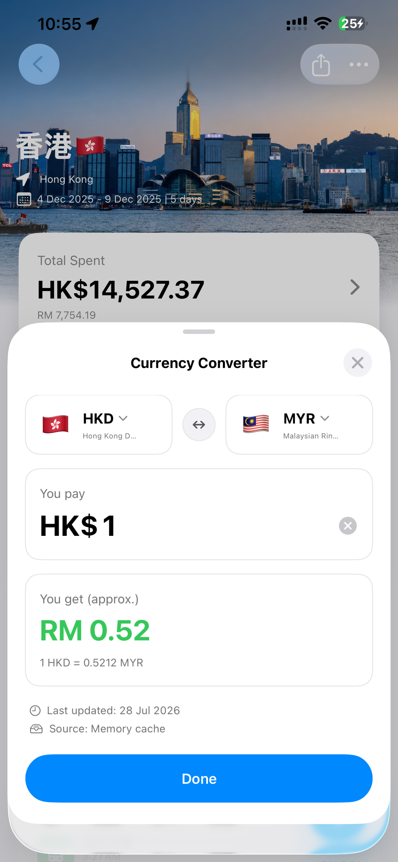 Rancang: Travel Planner screenshot 3