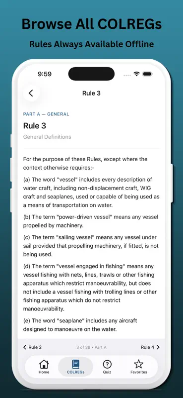 Sail Safe screenshot 3 of 6