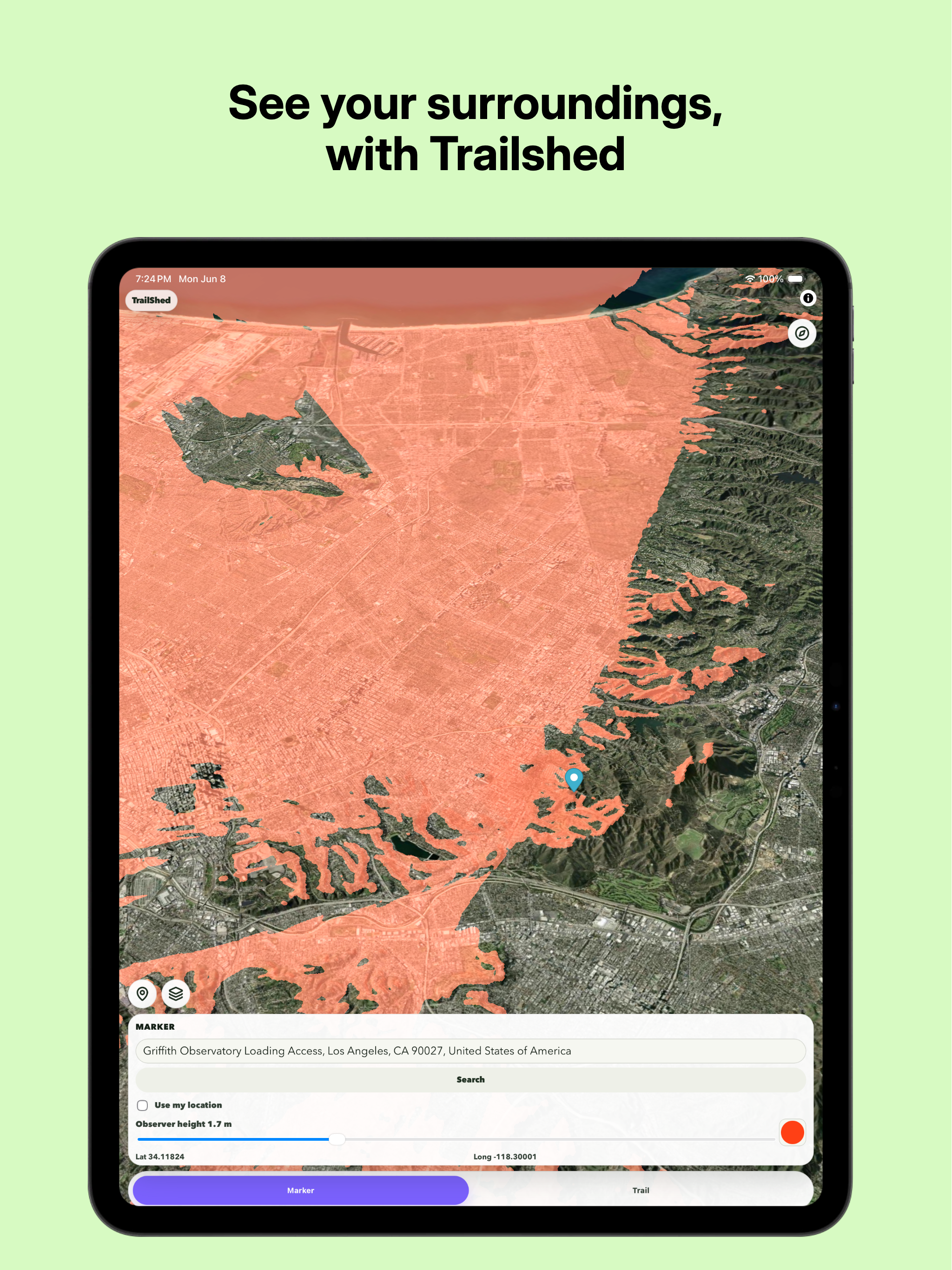 TrailShed screenshot 10