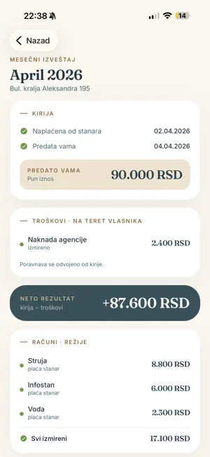 StanCare screenshot 1
