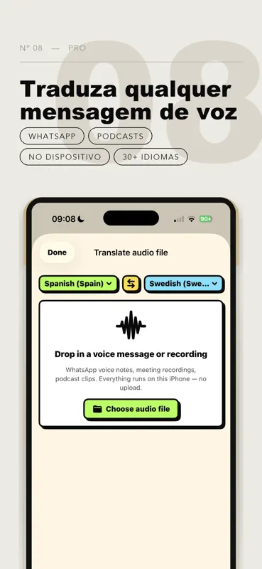 EarPal Translator screenshot 8 of 8