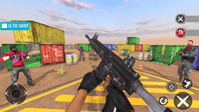 Special Service Group Commando Screenshot