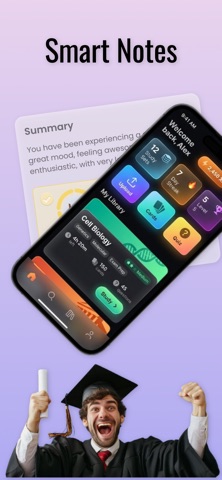 Examtly - AI Study Assistant Screenshot 7 of 8