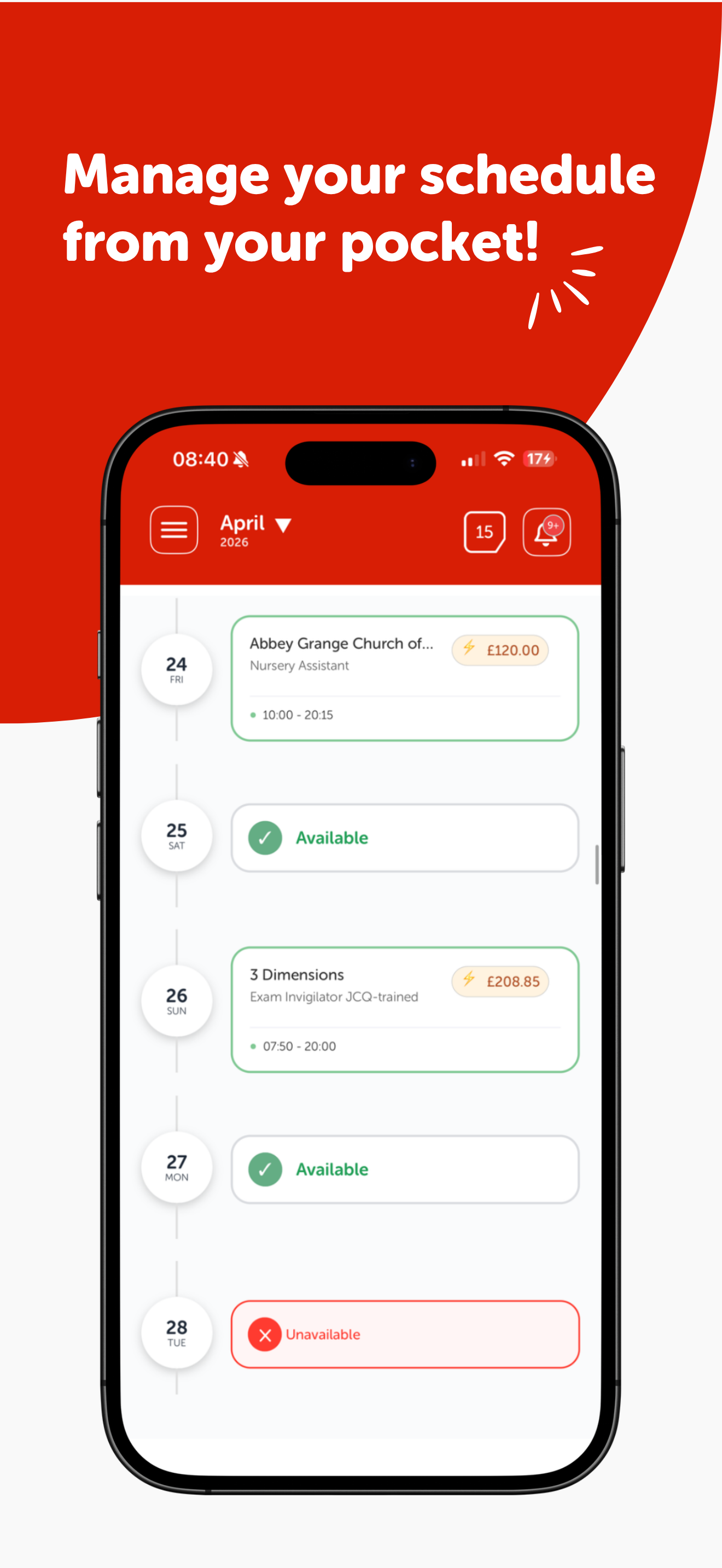 EngageNow screenshot 10