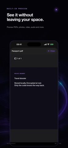 Veilspace Screenshot 4 of 5