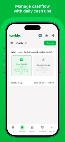 Humble POS Screenshot 2 of 5
