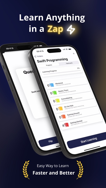 ZapCardz: Flashcards Learning