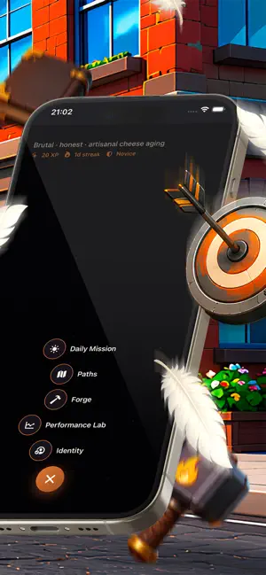 Peepyshado iPhone screenshot 6