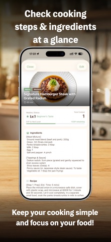 MenuCraft: Recipe Organizer screenshot