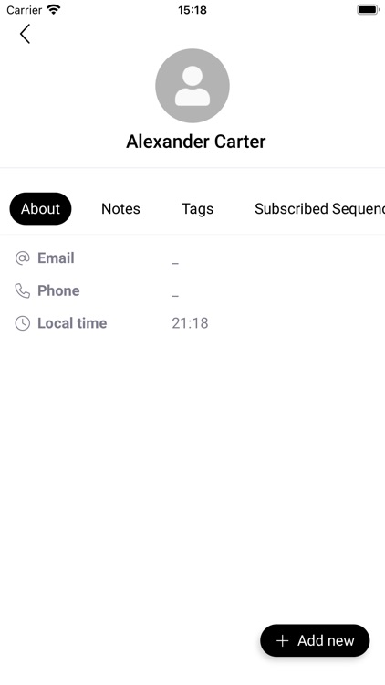 Bot Inbox screenshot-5