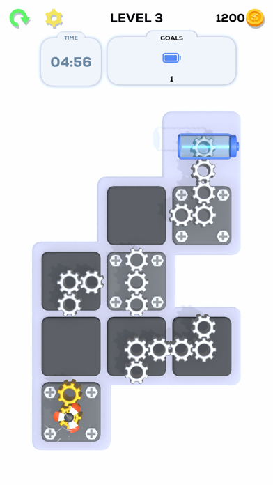 Gear Gear Screenshot