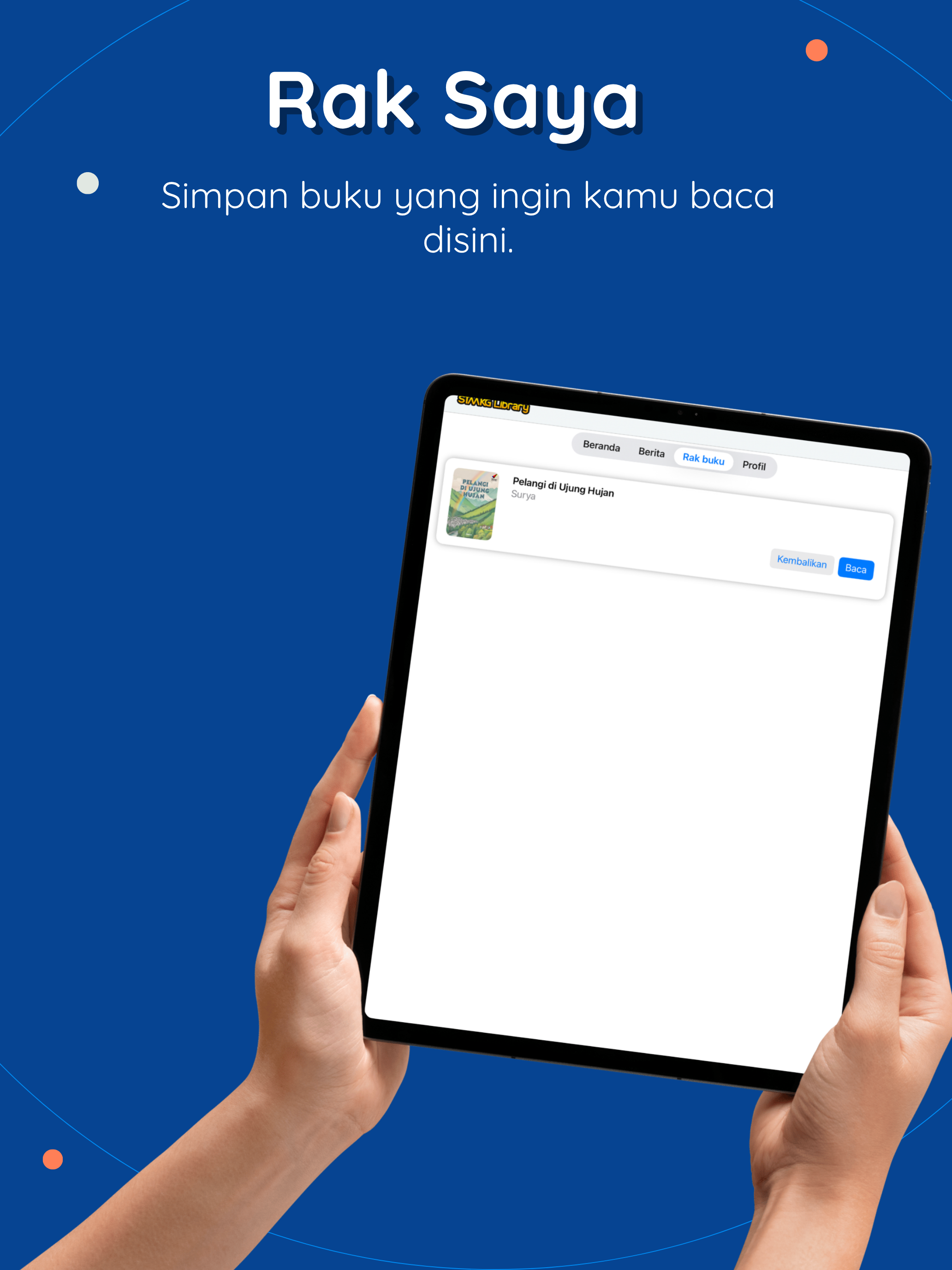 STMKG Library screenshot 9