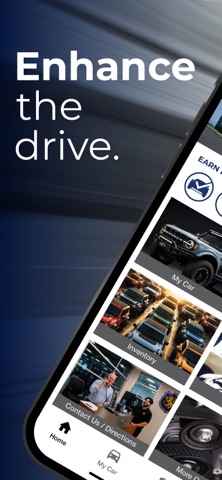 Stamford Ford Screenshot 1 of 6
