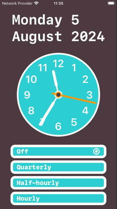 See Time screenshot 4