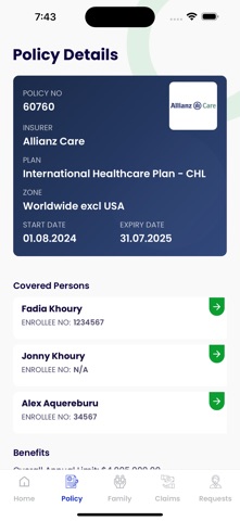 Ark Concierge Screenshot 2 of 4