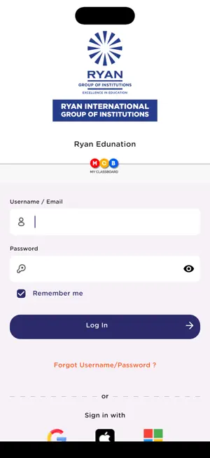 MCB Edunation screenshot 1