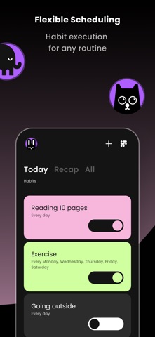 Habit Tracker - Atomin screenshot