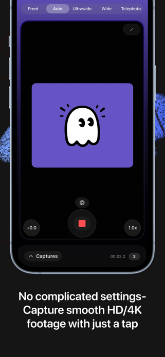 InstaCapture: Record & Edit Screenshot 4 of 6