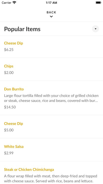 Cancun Mexican Grill WI