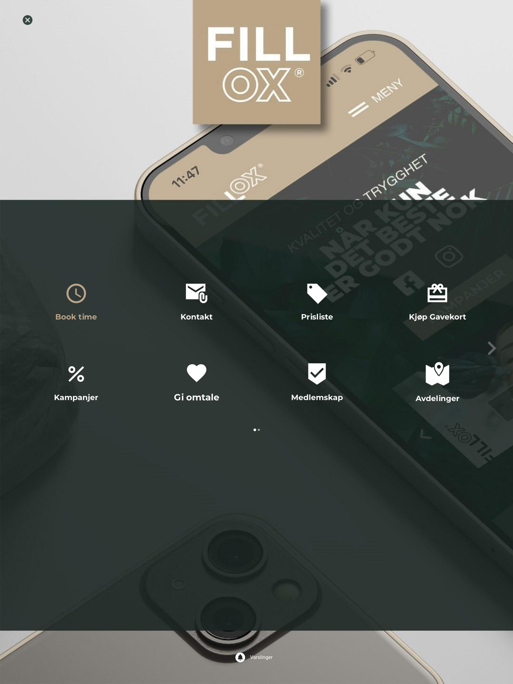 Fillox® screenshot 7