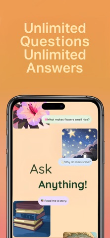 Qulo – Smart AI for Kids screenshot