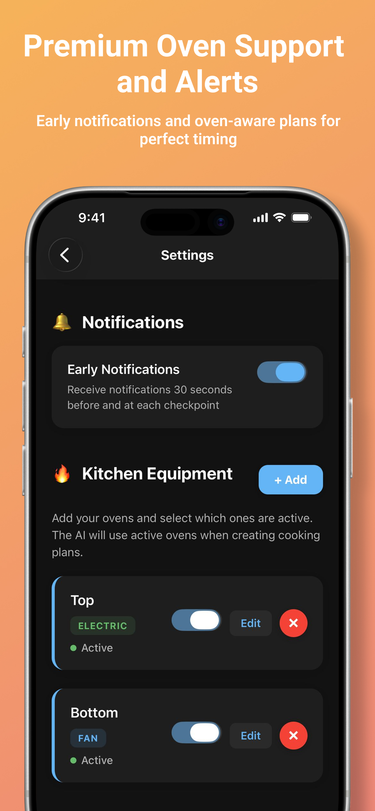 SimpleTime – Cooking Timer screenshot 6