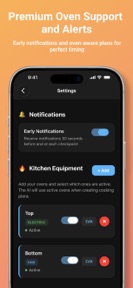 SimpleTime – Cooking Timer screenshot