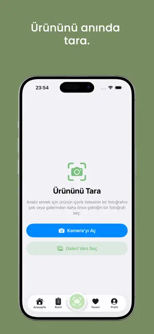 Ingredia screenshot 4