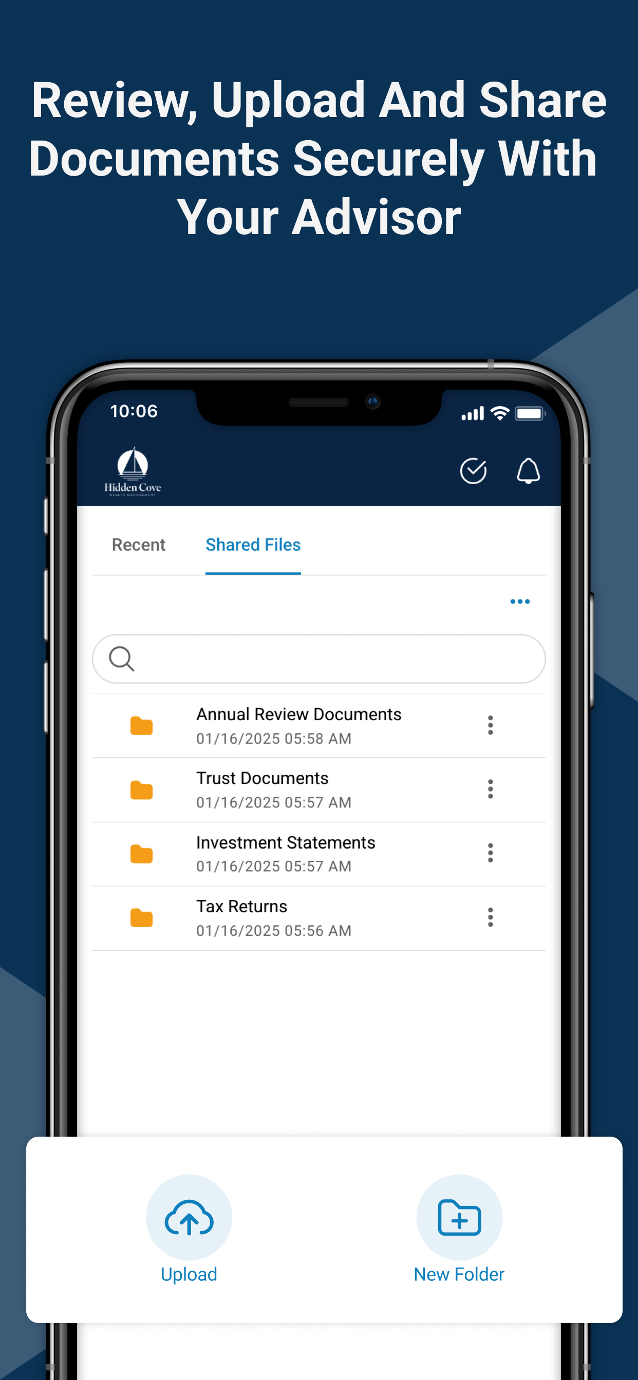 HCWM screenshot 3